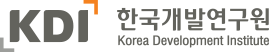 KDI 로고